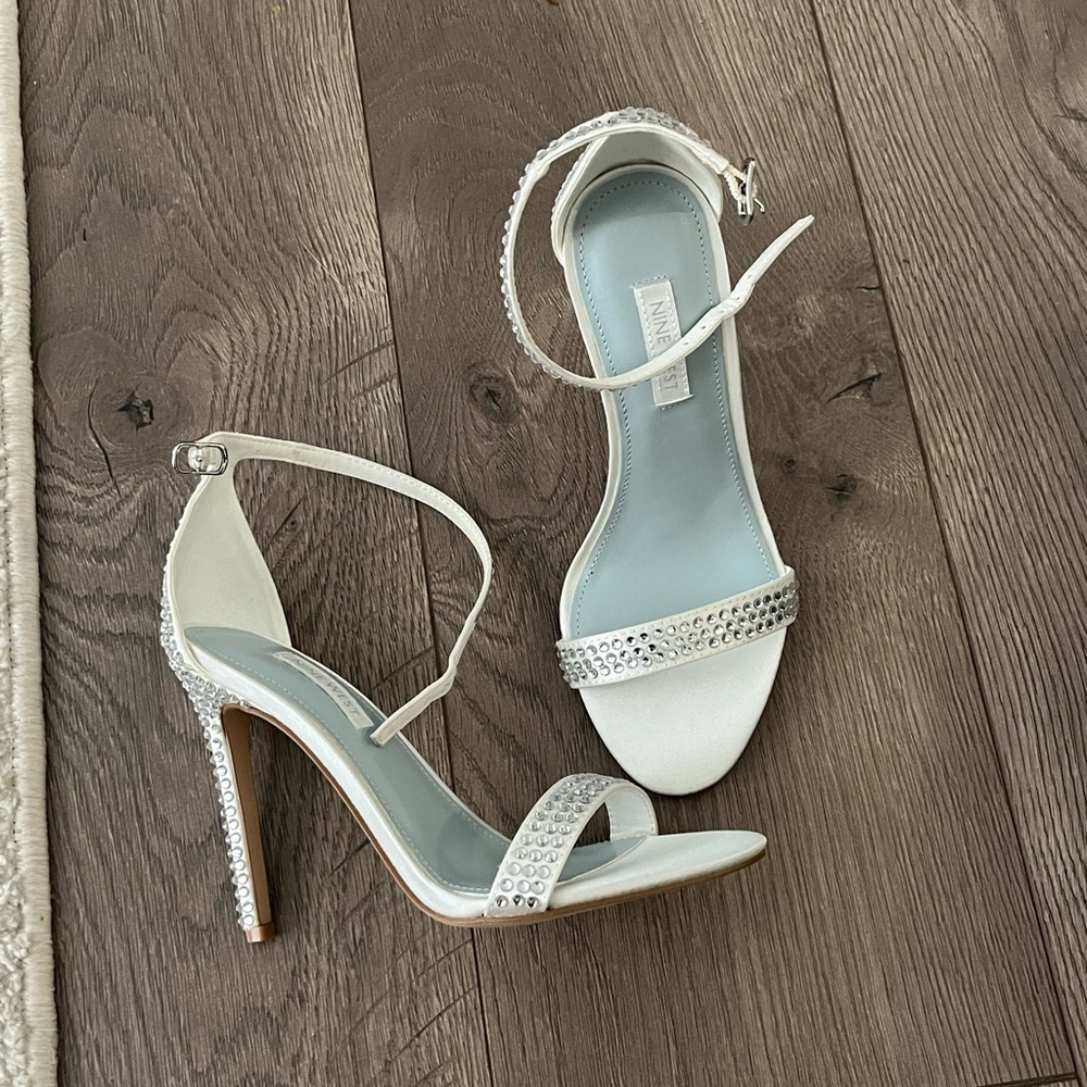 Nine West Wedding Shoes